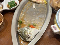 -唐山宴百姓府邸院落中餐