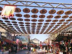 -渡海小渔村.老辈日照菜