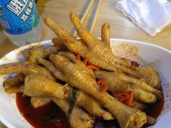 -二孃鸡爪爪(东郊记忆店)