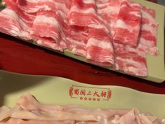 -蜀国大将老火锅(江北店)