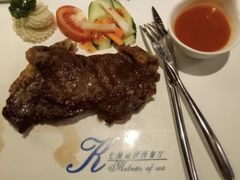 安格斯AAA肉眼皇-七海旋律西餐厅(金沙湾店)