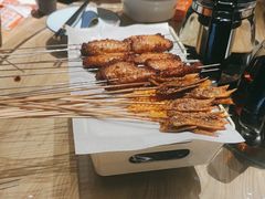 -小杨烤肉(朱雀店)