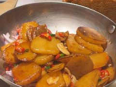 -绿茶餐厅(哈尔滨凯德店)
