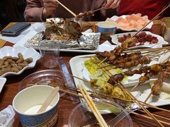 -金刚山烧烤(中山路店)