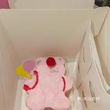 小蛋糕的作用是通往快乐和幸福🎂