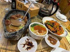 -一盏明灯全素斋(殊像寺店)