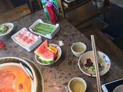 -小龙坎老火锅(北京三里屯店)