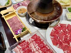 -马记伊源斋涮肉·清真菜(百子湾店)