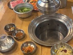 -姜虎东白丁烤肉(虹桥天地店)