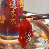 谁吃谁爱的冰煮羊火锅！🧊