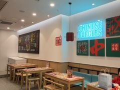 -塔斯汀·中国汉堡(蓝润置地广场店)