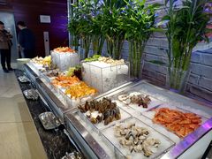 -广州中心皇冠假日酒店-环市食坊·海鲜自助餐厅
