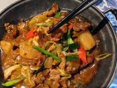 -米庄·原味私房菜(骏壹万邦店)