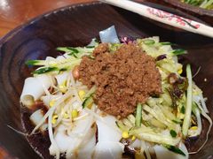 -西北杂粮筐手工面凉皮(来福士店)