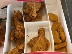 -麦当劳(仙林亚东城得来速店)