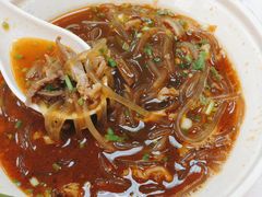 牛杂粉丝汤-咬不得高祖生煎·简餐(高银街店)
