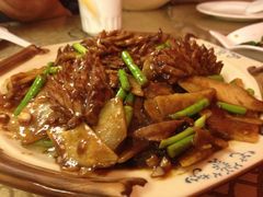 爆炒腰花-春江饭店(共青团路总店)