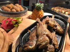 -餐海·海鲜自助餐厅(宝龙广场店)