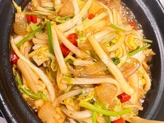 砂锅娃娃菜-馨方园食府·市井老南京菜