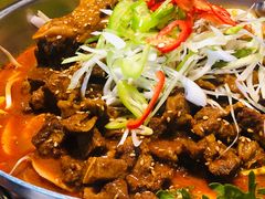 辛牛骨火锅-KCOOKING概念韩餐(世茂52+店)