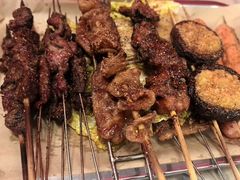 -本色.小马哥烧烤(五一路总店)