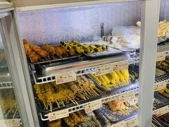-大腕炸串(河东总店)