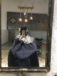 点击看大图 烫染-JOY Hair salon