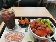 -吉野家(长沙五一广场IFS店)