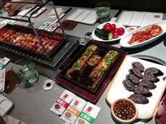 -丰茂烤串(钦州北路店)