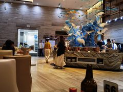 -威海蓝海御华大饭店·蓝钻美食自助百汇