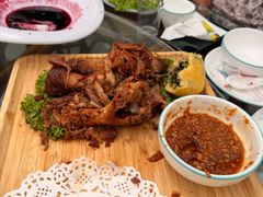 -春满园生态餐厅(南宫路店)