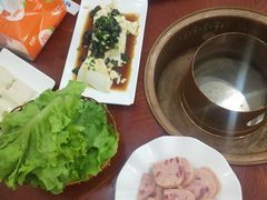 -岳合轩老北京涮肉