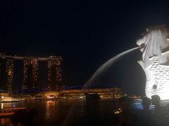 -鱼尾狮公园