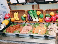 -非烤勿扰韩料自助烤肉(松山湖万科店)