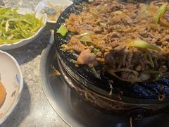 -厚味居炙子烤肉·清真(天桥南纬路店)
