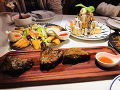 牛肉大串-俄士厨房(时代天街店)
