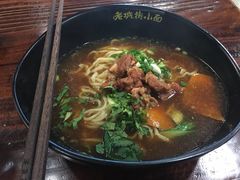 -老城街小面(禄安大街店)