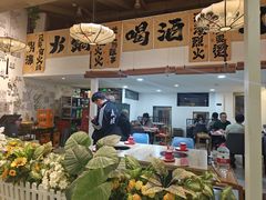 -庭院·冰煮羊·北京涮肉(西单店)
