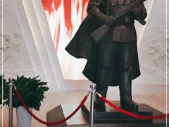 -邱少云烈士纪念馆