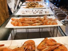 -长沙三景韦尔斯利酒店·Oval全日制餐厅自助餐