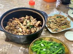 -柴火农家饭(遇龙河店)