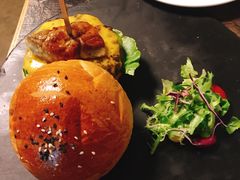 -HIGH FIVE哈福手工汉堡(桂林路店)