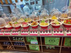 大堂-双合园·海鲜水饺青岛菜(上清路店)