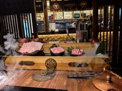 5A和牛烧肉盛合-牛道·和牛九食(市府恒隆广场店)