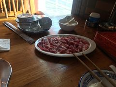 -義聚德·清真铜锅涮羊肉·烧烤(河东店)