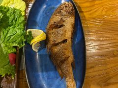 -韩都烤肉·烤鳗鱼(中街小北总店)