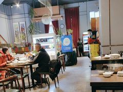 -宋庄魁元艺术餐厅