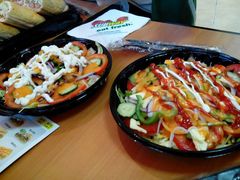 -赛百味SUBWAY(哈西店)