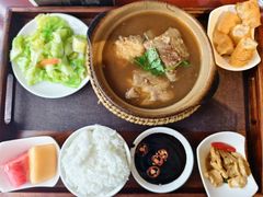 -花园咖啡厅(厦门美丽华大酒店)