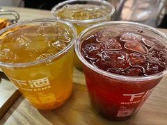 每日白桃茉莉-下酒(华熙店)